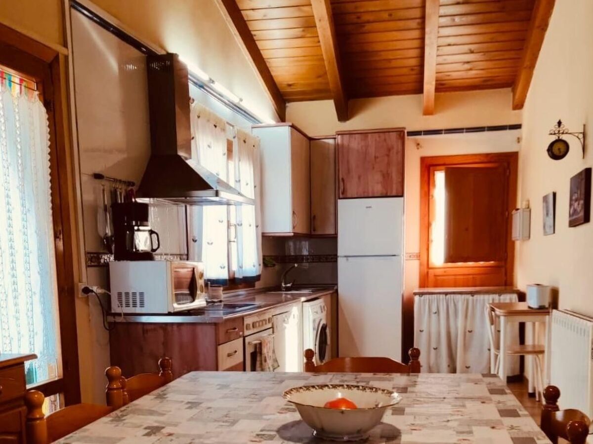 Appartement Javier – terrasse panoramique, Pyrénées, 8 pers. - Photo 12