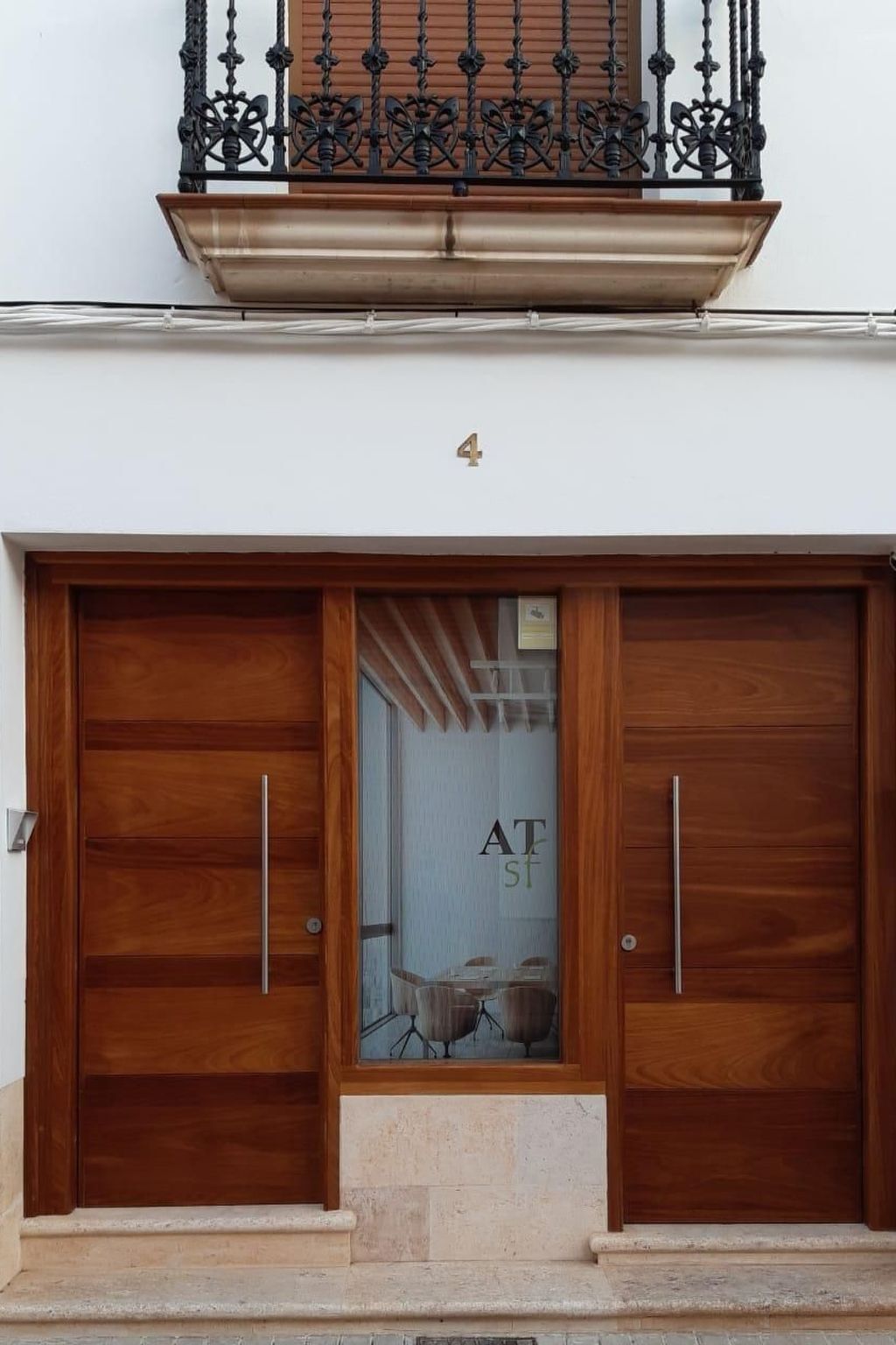 Appartement au cœur de Mota del Cuervo, balcon historique - Photo 5