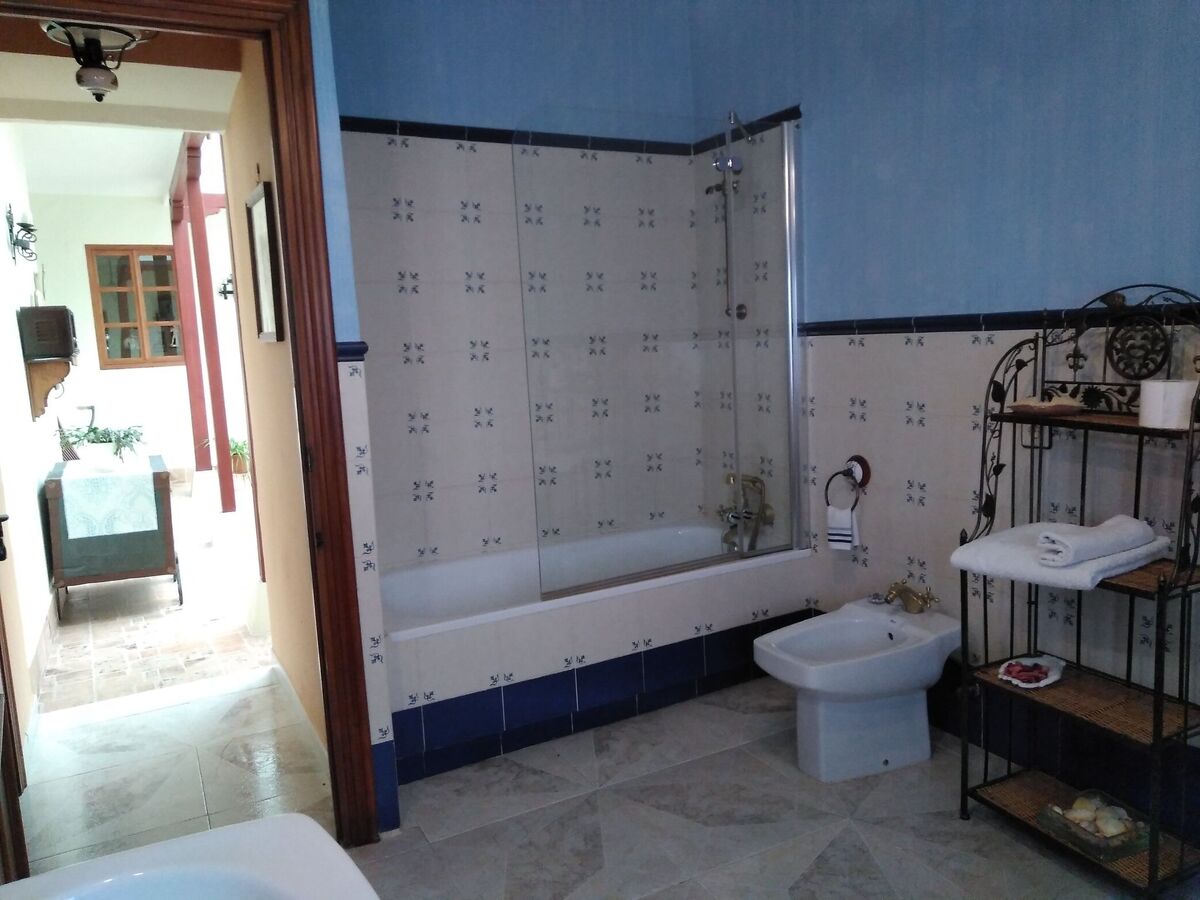 Maison de La Mancha à Granetula – piscine privée, 425 m² - Photo 15