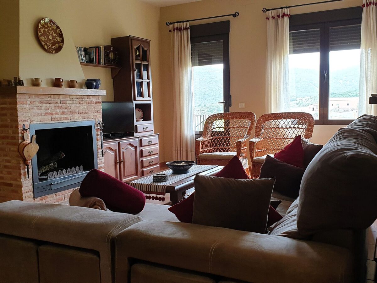 Maison 6 pers. avec piscine privée à Navas de Estena - Photo 2