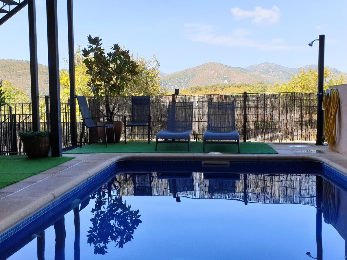 Maison 6 pers. avec piscine privée à Navas de Estena - Photo 5
