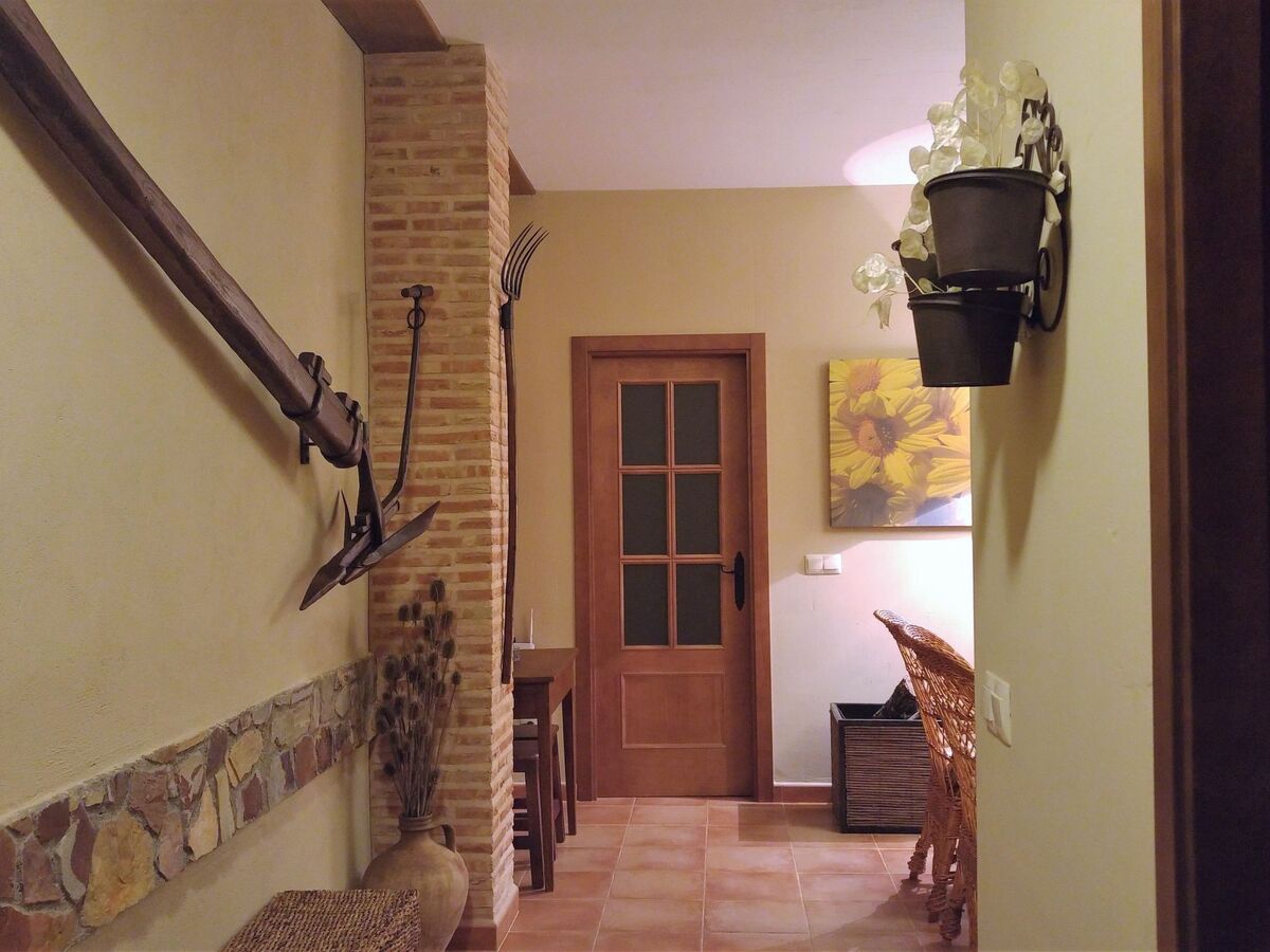 Maison 6 pers. avec piscine privée à Navas de Estena - Photo 6