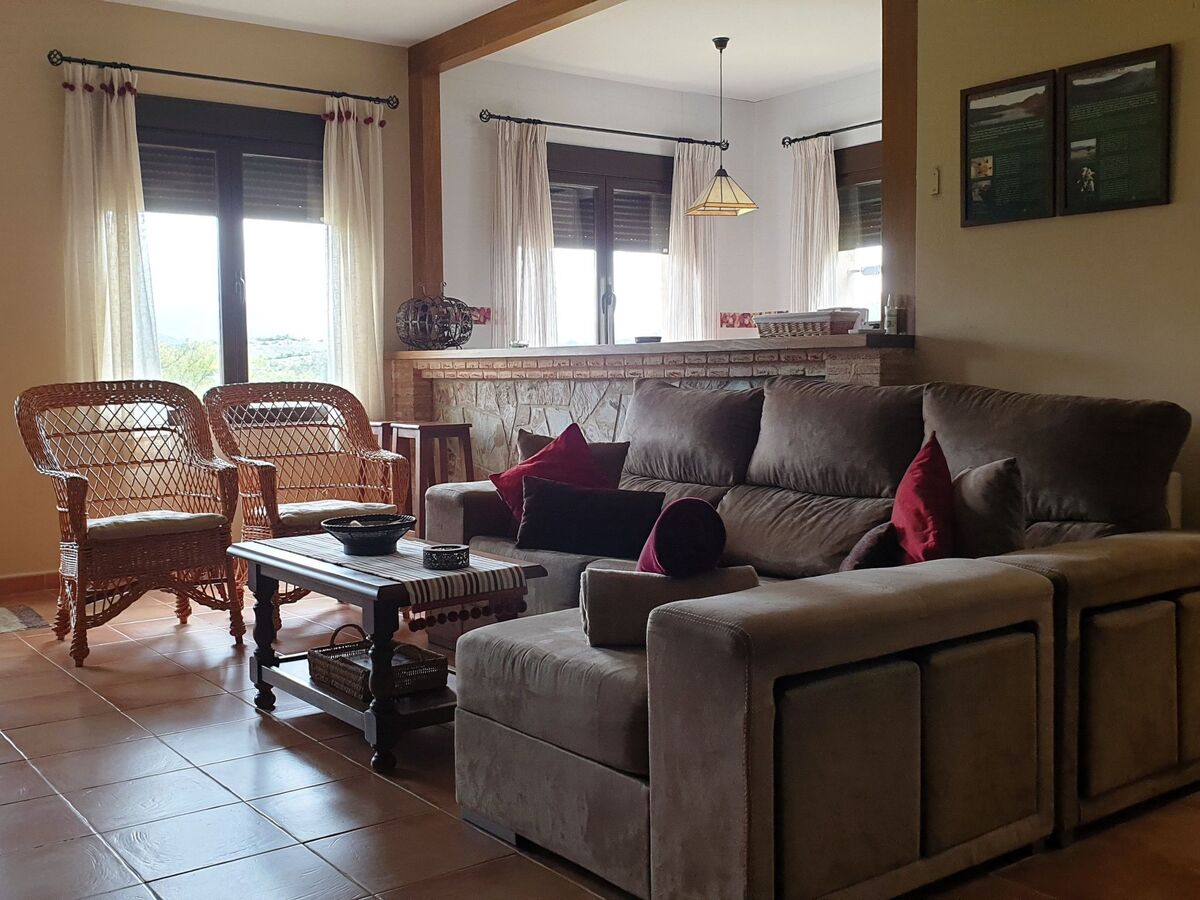 Maison 6 pers. avec piscine privée à Navas de Estena - Photo 7