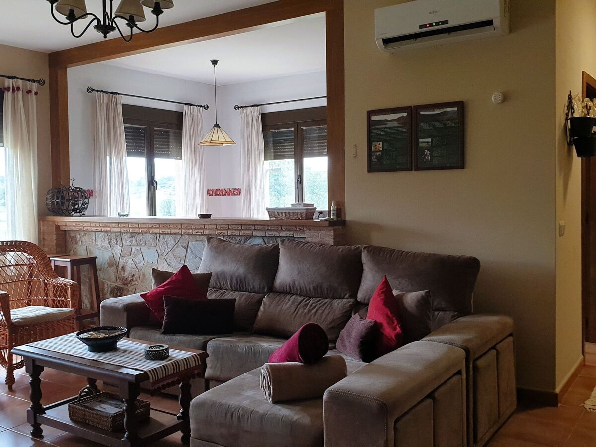 Maison 6 pers. avec piscine privée à Navas de Estena - Photo 8