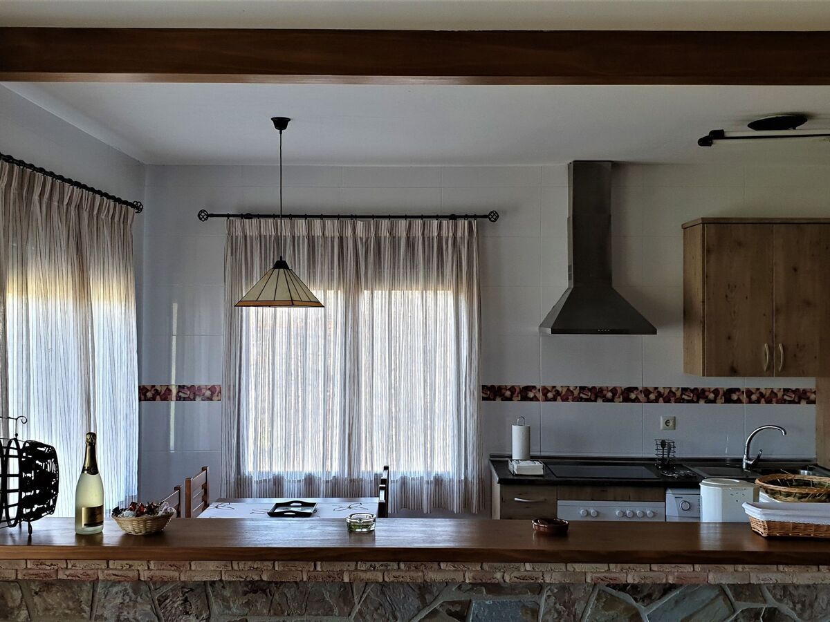 Maison 6 pers. avec piscine privée à Navas de Estena - Photo 12