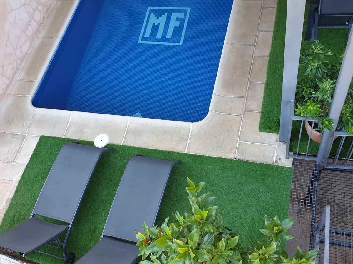Maison 6 pers. avec piscine privée à Navas de Estena - Photo 25