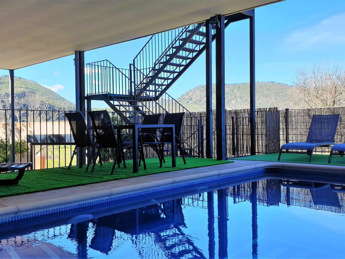 Maison 6 pers. avec piscine privée à Navas de Estena - Photo 27