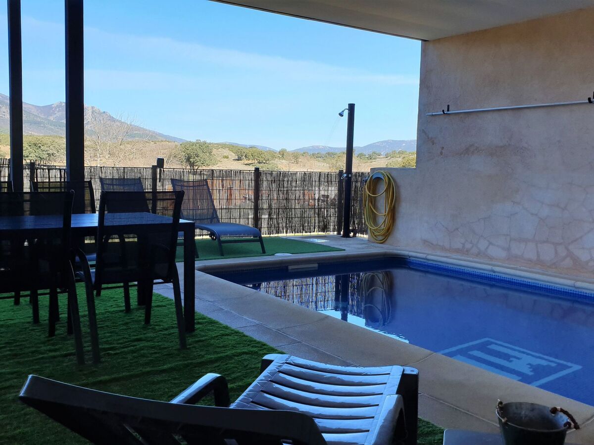 Maison 6 pers. avec piscine privée à Navas de Estena - Photo 28