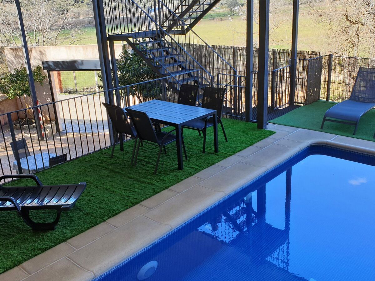 Maison 6 pers. avec piscine privée à Navas de Estena - Photo 29