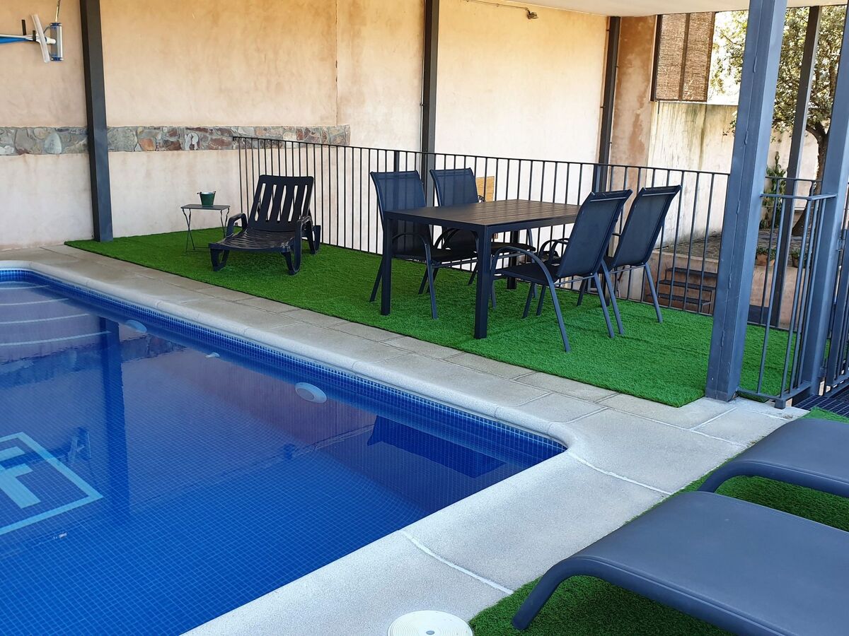 Maison 6 pers. avec piscine privée à Navas de Estena - Photo 30