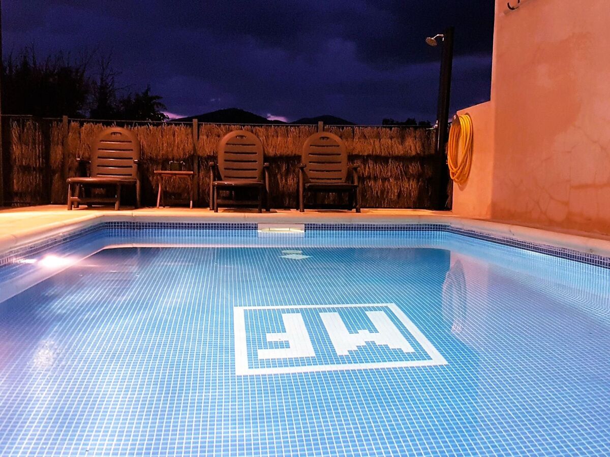 Maison 6 pers. avec piscine privée à Navas de Estena - Photo 32