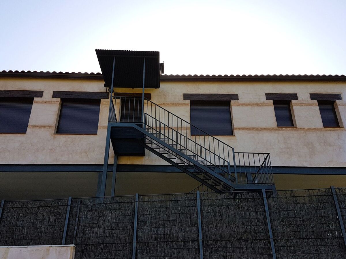 Maison 6 pers. avec piscine privée à Navas de Estena - Photo 35