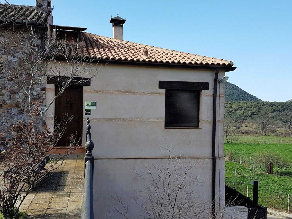 Maison 6 pers. avec piscine privée à Navas de Estena - Photo 37