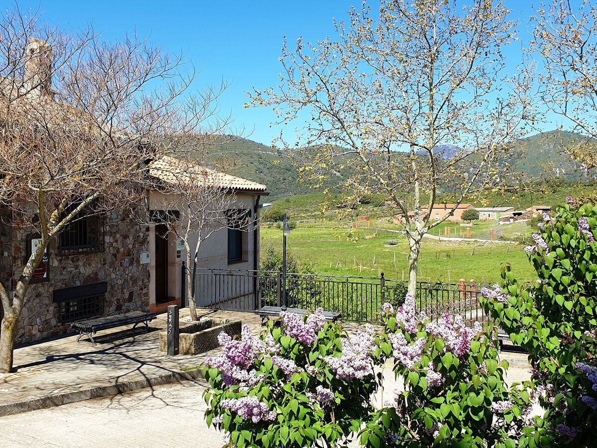 Maison 6 pers. avec piscine privée à Navas de Estena - Photo 38