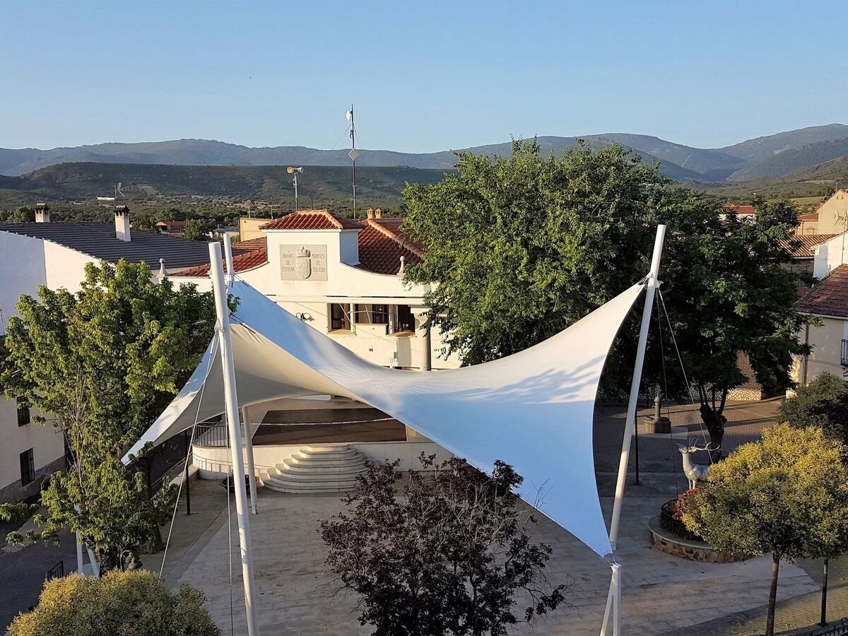 Maison 6 pers. avec piscine privée à Navas de Estena - Photo 45