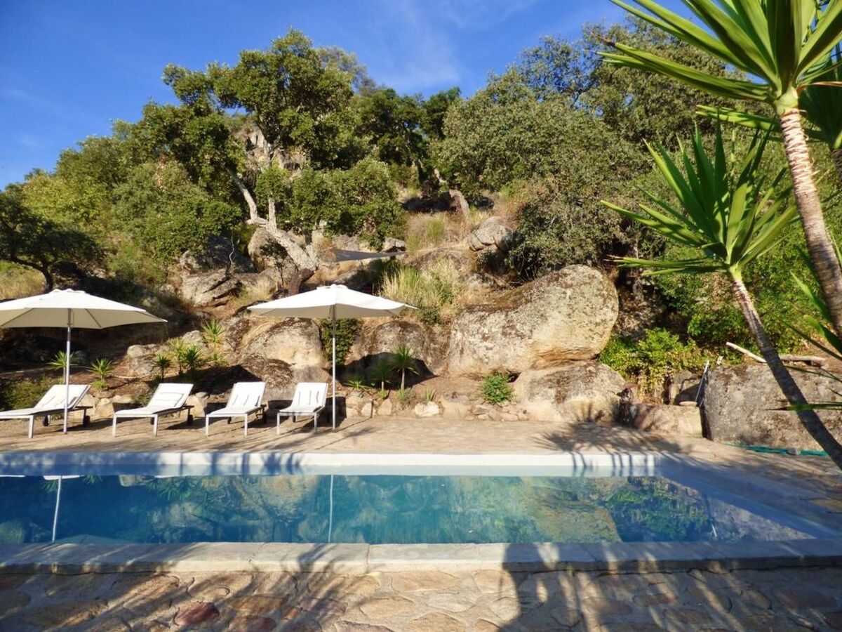 Cortijo Finca al-manzil - Maison 6 pers. Montanchez - Photo 3