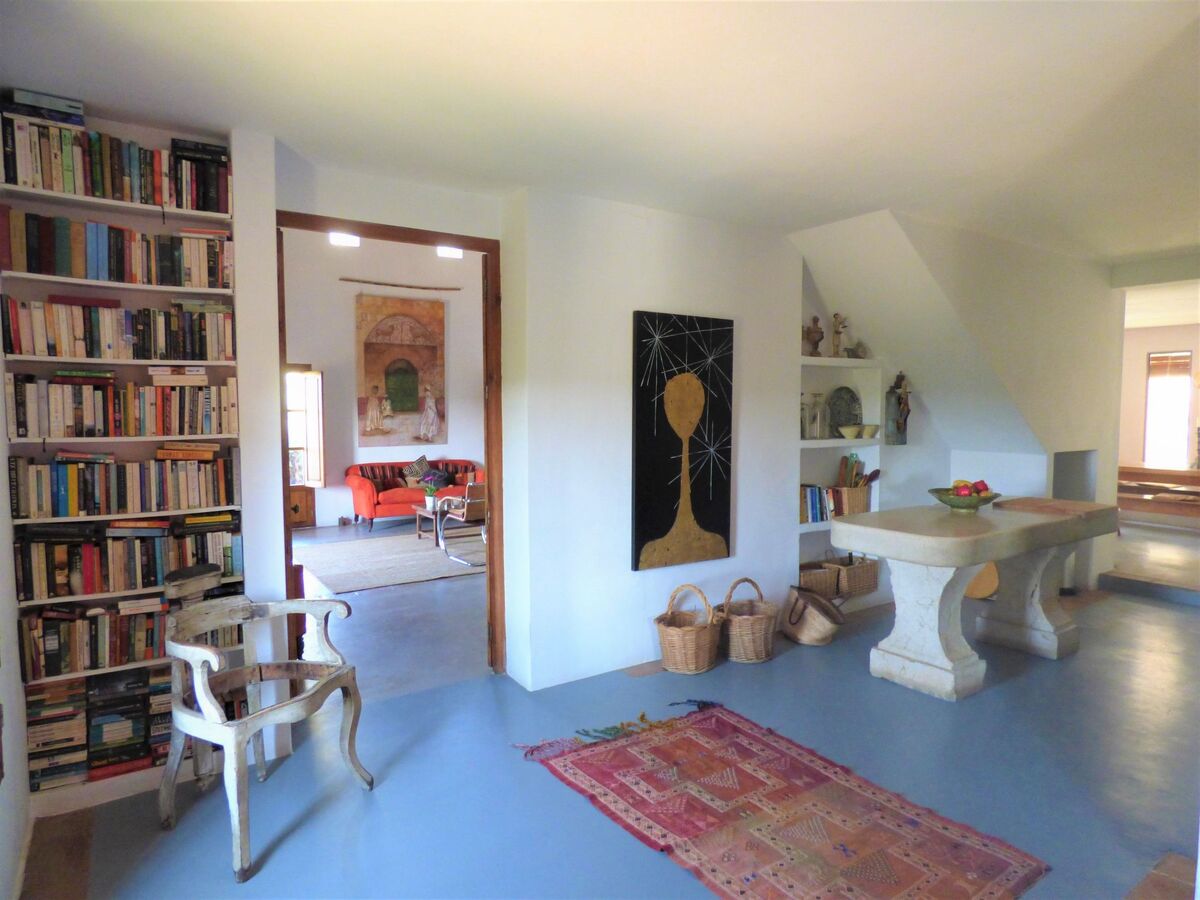 Cortijo Finca al-manzil - Maison 6 pers. Montanchez - Photo 4