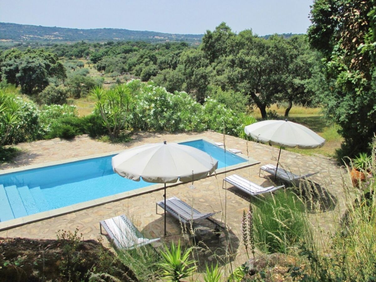 Cortijo Finca al-manzil - Maison 6 pers. Montanchez - Photo 8