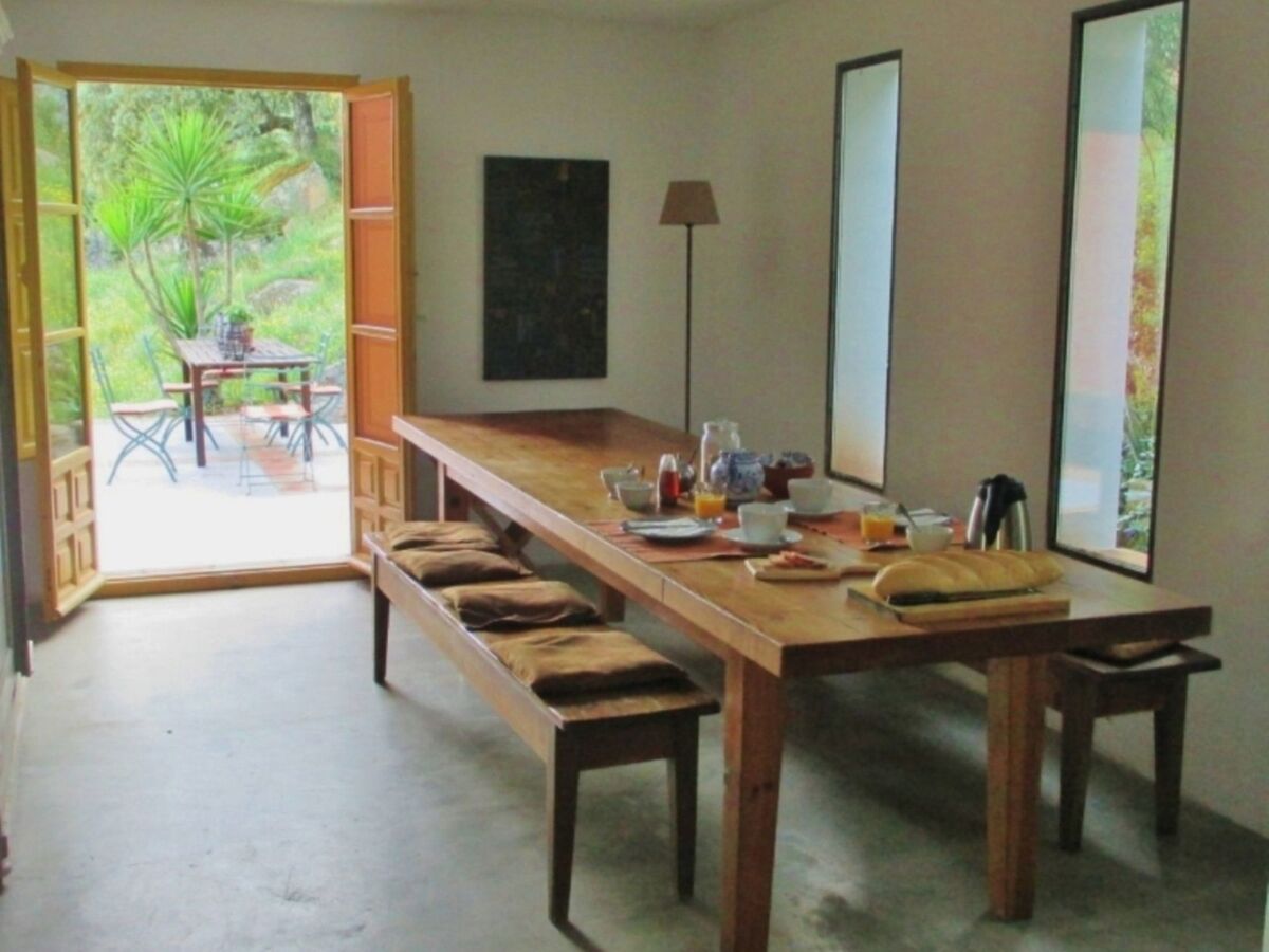 Cortijo Finca al-manzil - Maison 6 pers. Montanchez - Photo 13