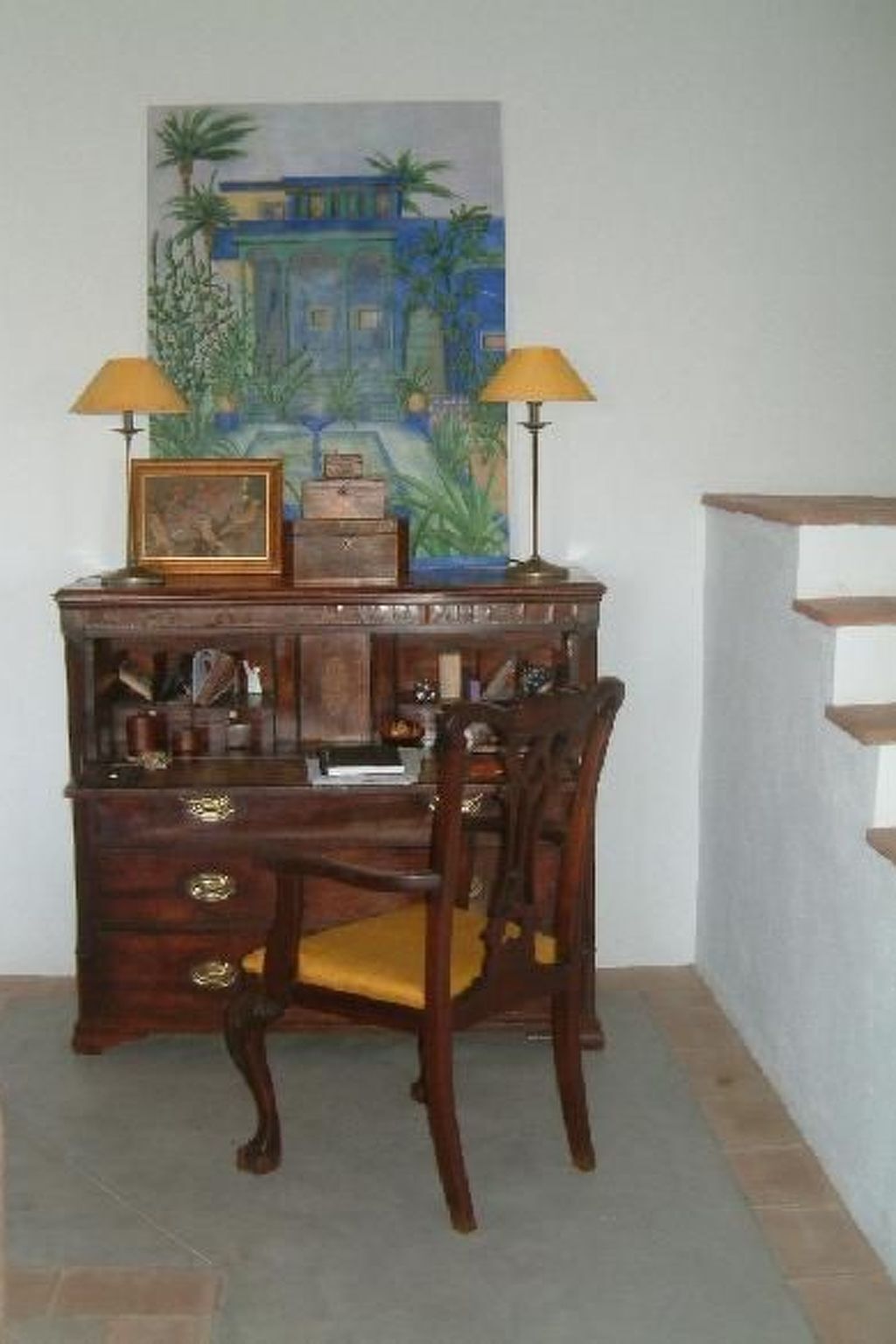 Cortijo Finca al-manzil - Maison 6 pers. Montanchez - Photo 14