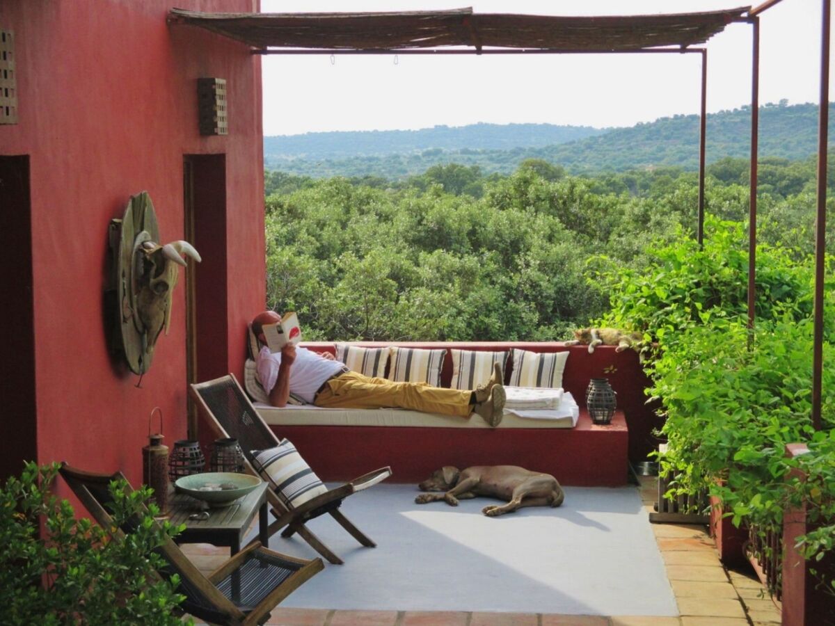 Cortijo Finca al-manzil - Maison 6 pers. Montanchez - Photo 23