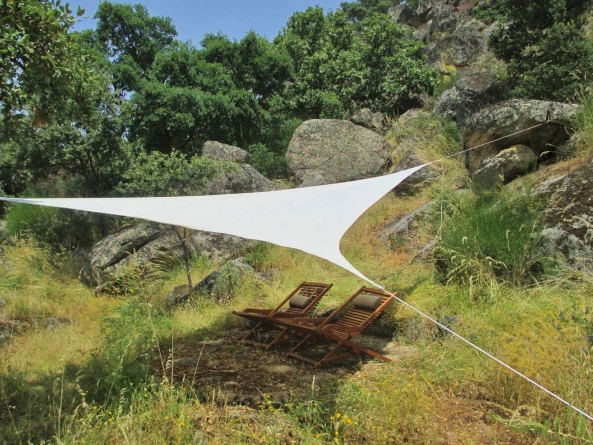 Cortijo Finca al-manzil - Maison 6 pers. Montanchez - Photo 25