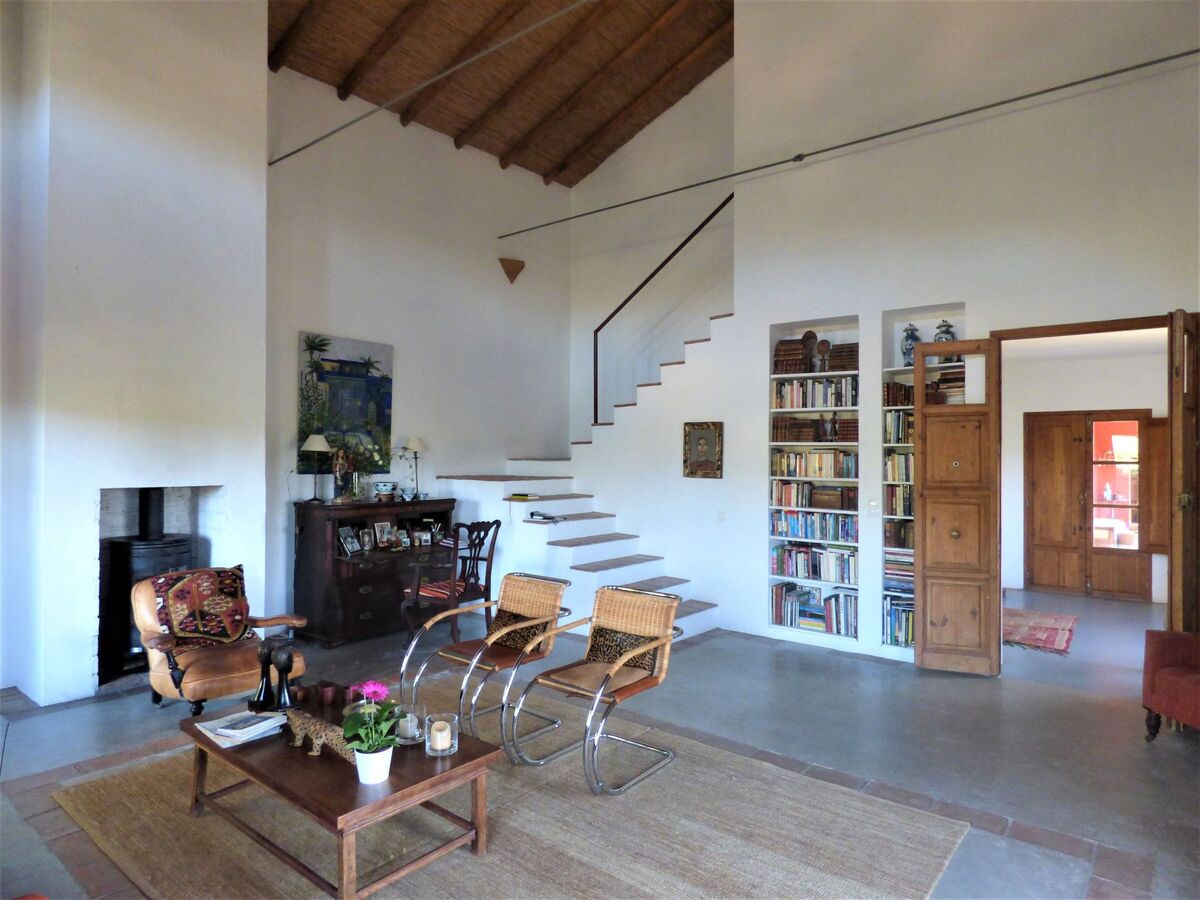 Cortijo Finca al-manzil - Maison 6 pers. Montanchez - Photo 39