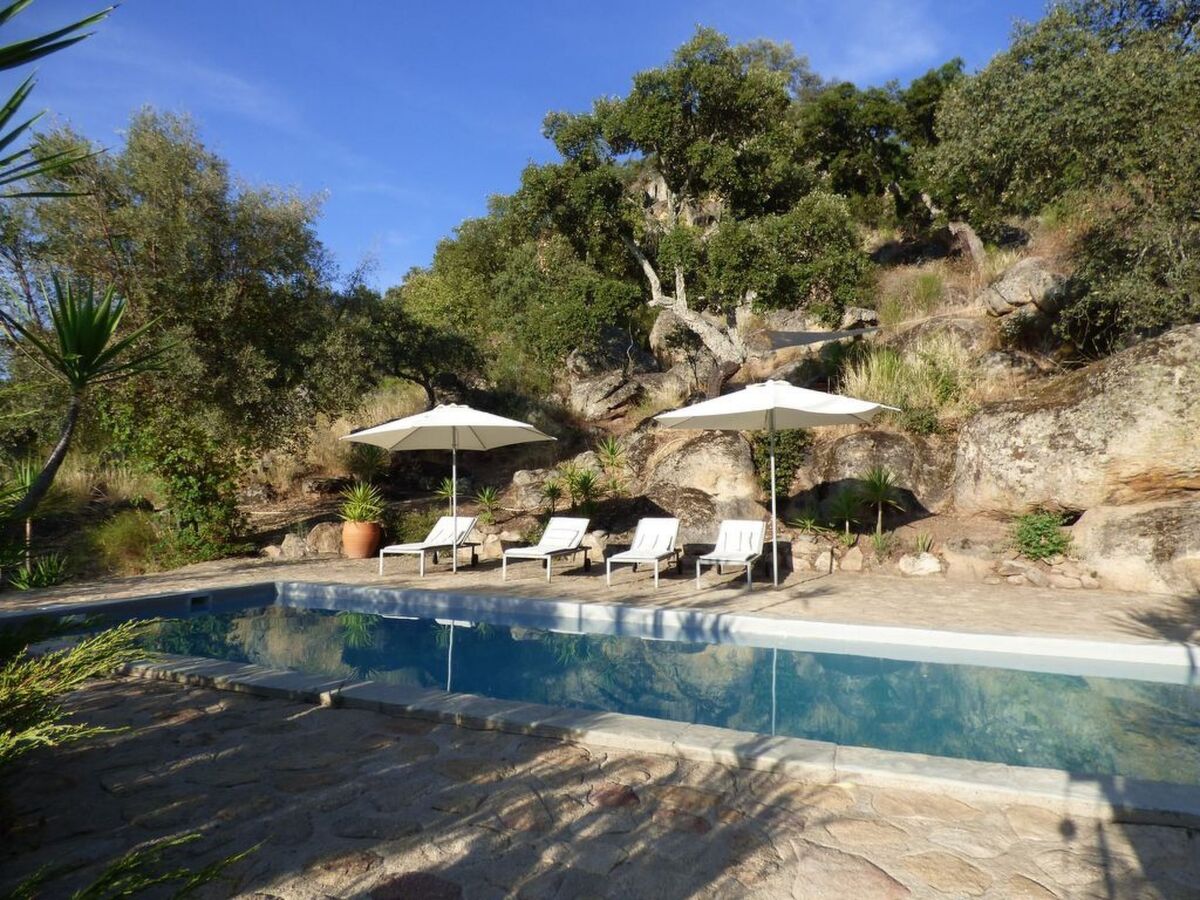 Cortijo Finca al-manzil - Maison 6 pers. Montanchez - Photo 40