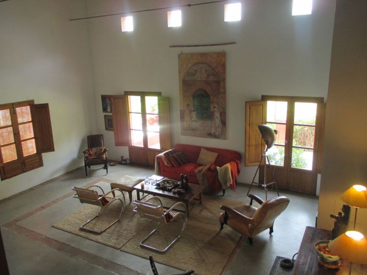Cortijo Finca al-manzil - Maison 6 pers. Montanchez - Photo 41