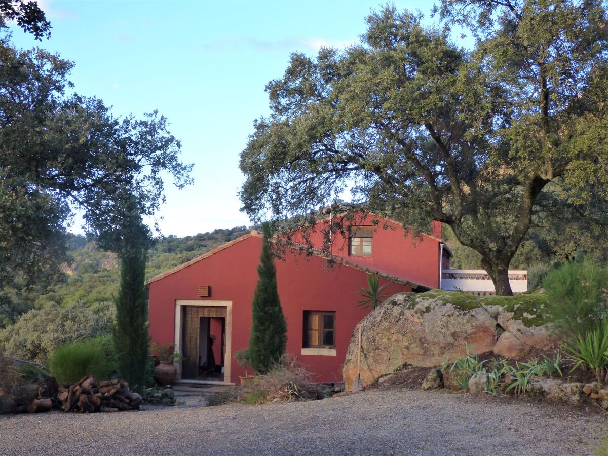 Cortijo Finca al-manzil - Maison 6 pers. Montanchez - Photo 43