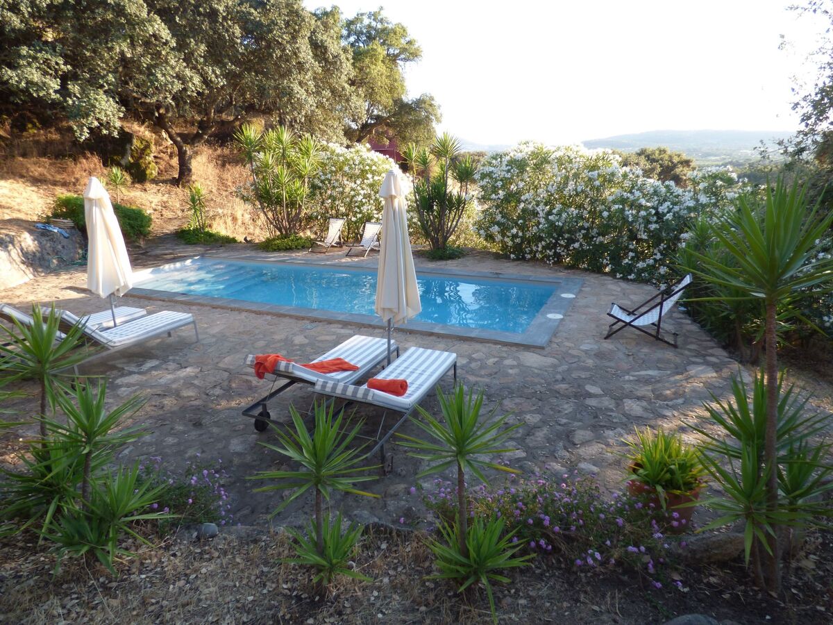 Cortijo Finca al-manzil - Maison 6 pers. Montanchez - Photo 44