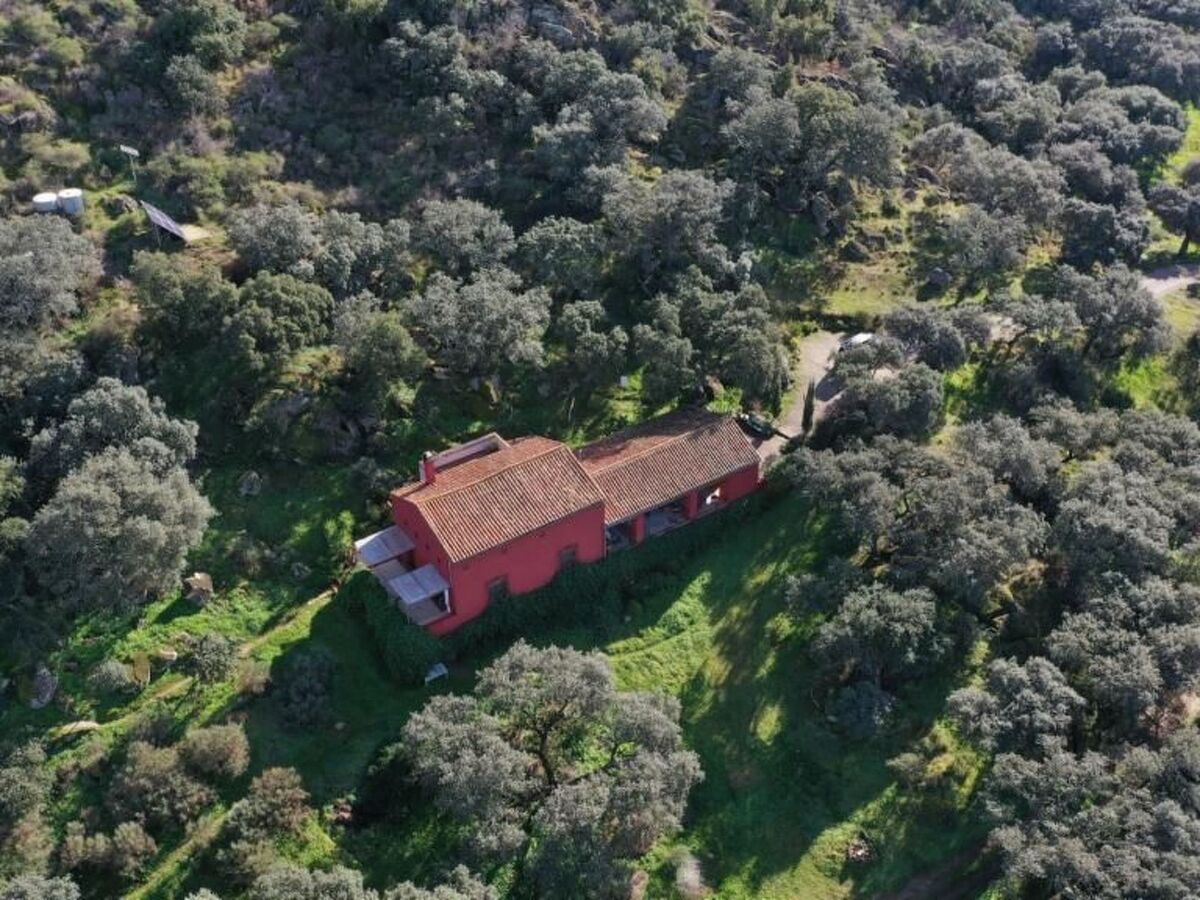 Cortijo Finca al-manzil - Maison 6 pers. Montanchez - Photo 45