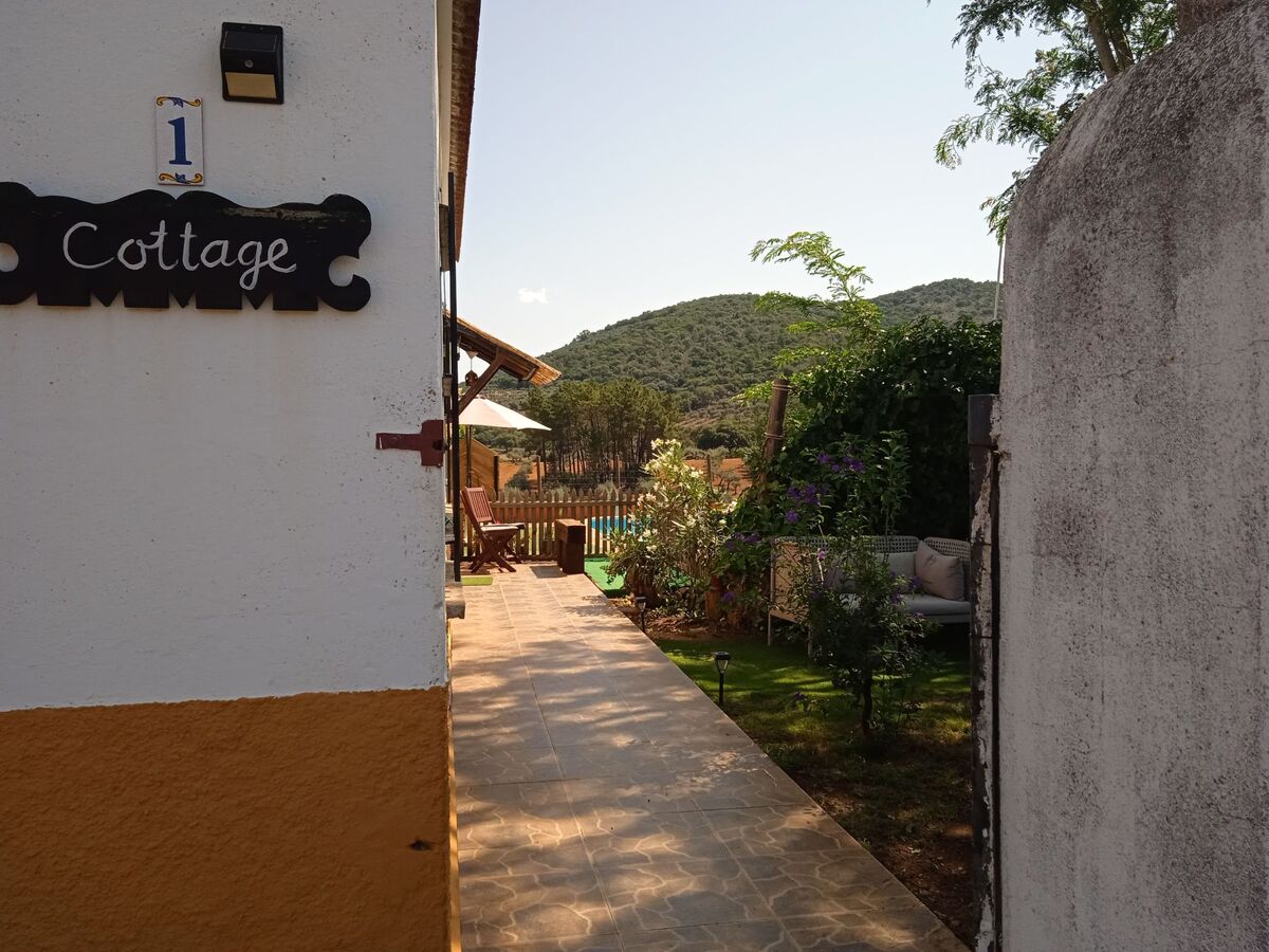 Cottage détaché avec piscine privée à Alcuéscar - Photo 5