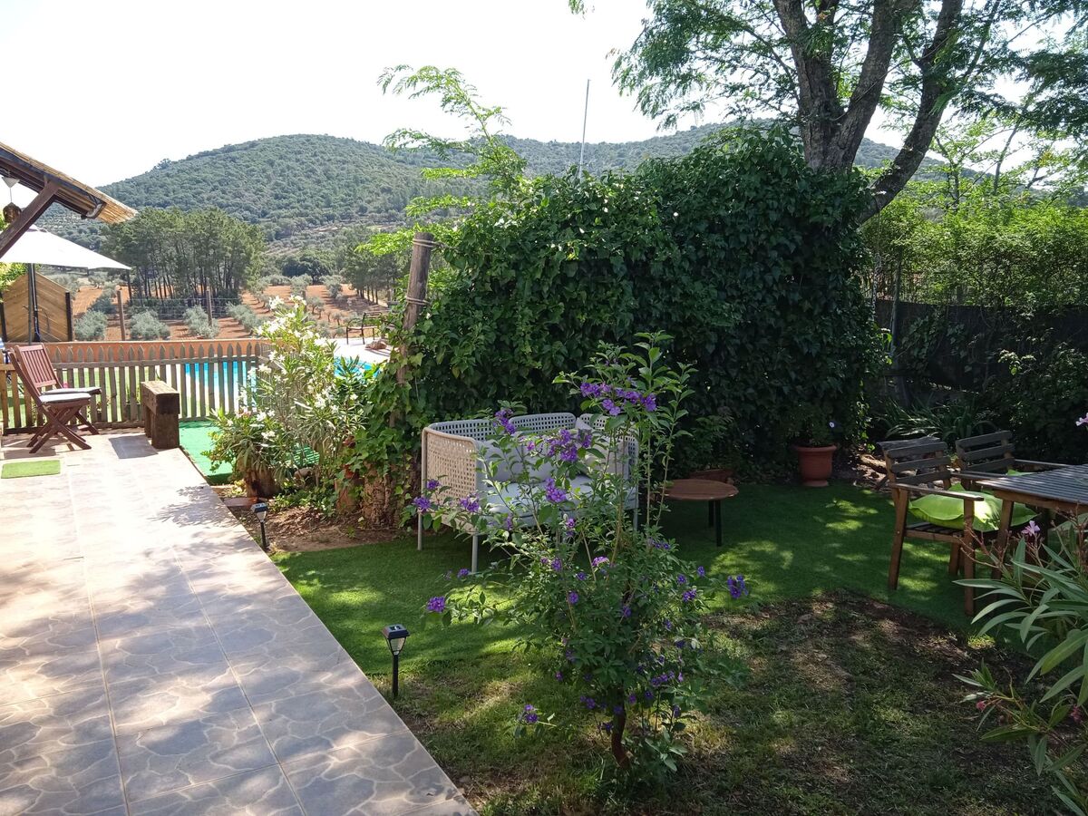 Cottage détaché avec piscine privée à Alcuéscar - Photo 6