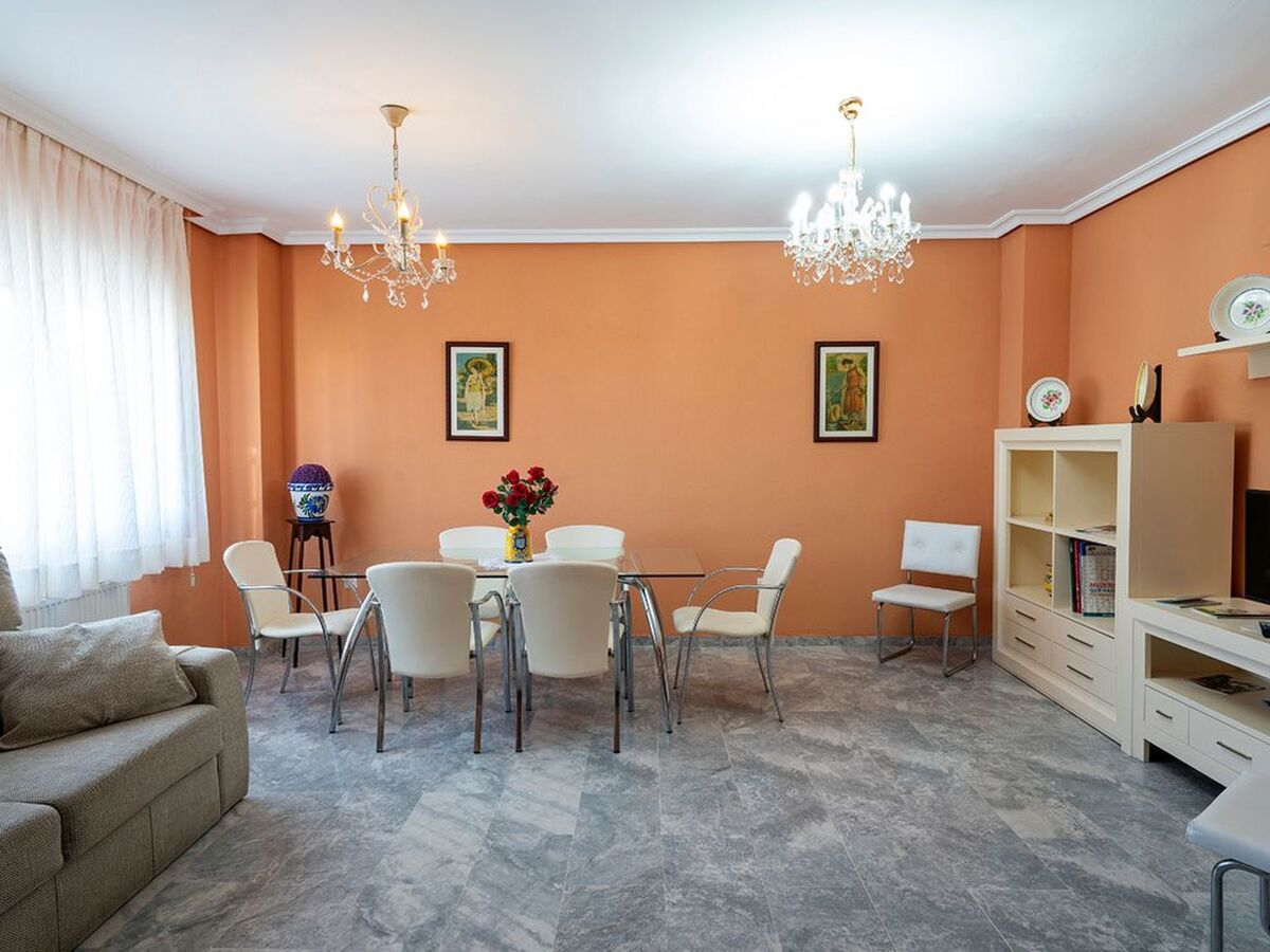 Montesol : Appartement 8 pers., 4 chambres à Cáceres - Photo 7