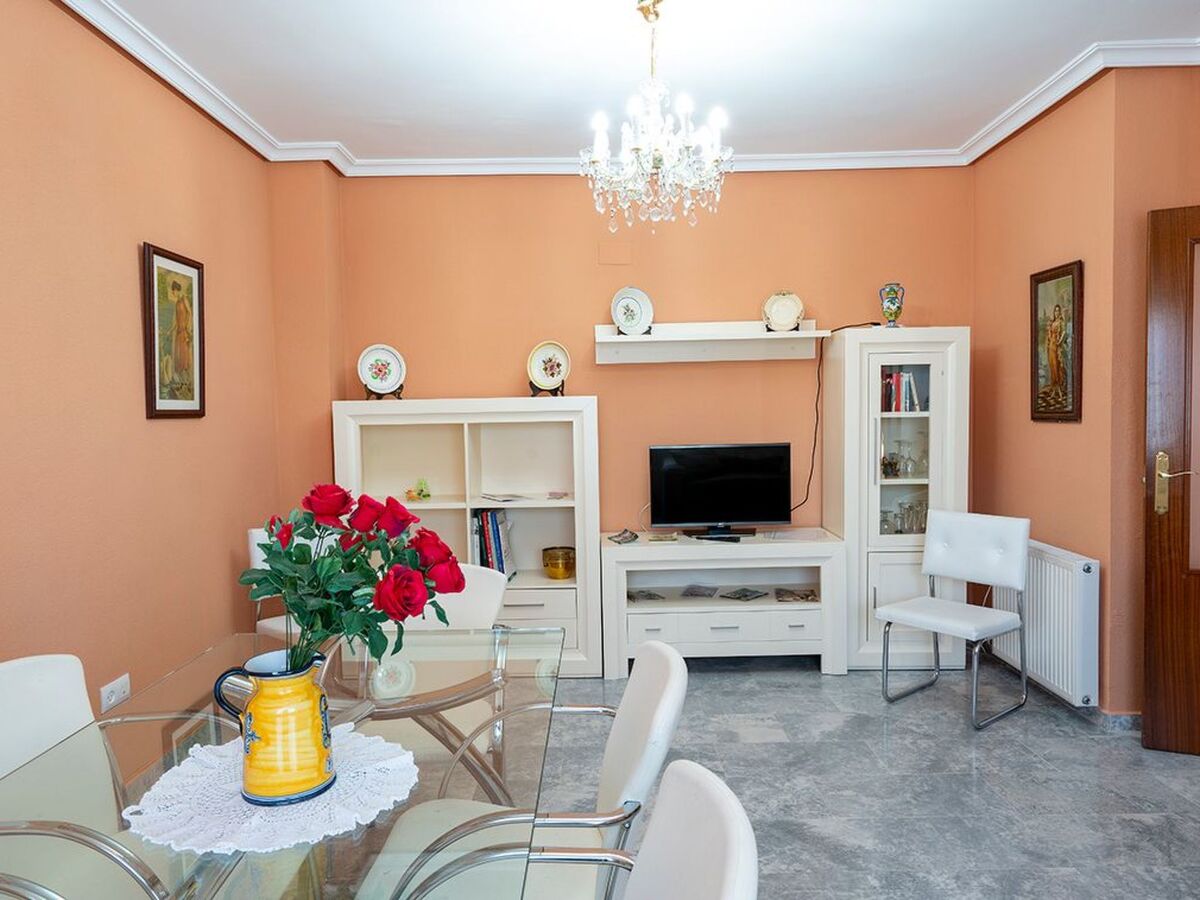 Montesol : Appartement 8 pers., 4 chambres à Cáceres - Photo 8