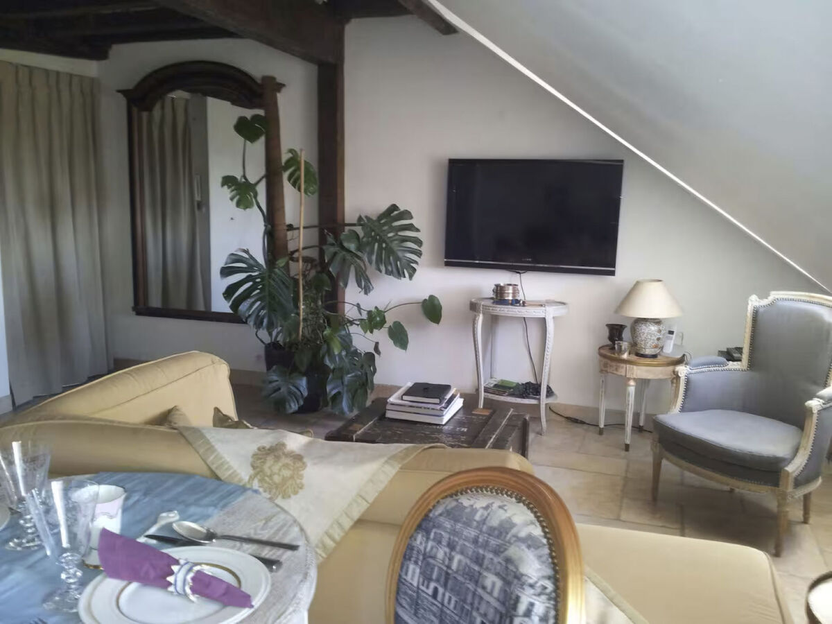 Appartement romantique île Saint-Louis, vue Seine - Photo 1