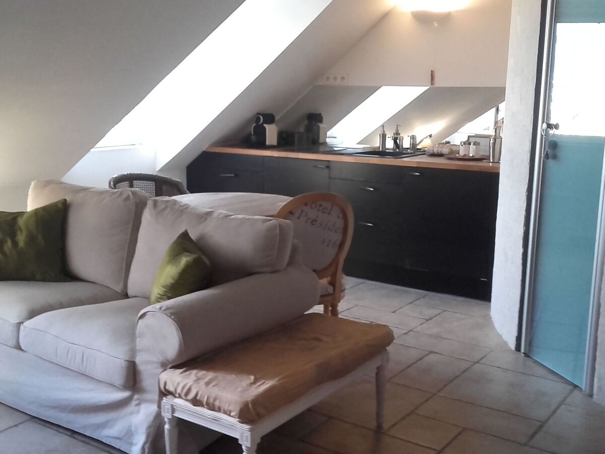 Appartement romantique île Saint-Louis, vue Seine - Photo 2