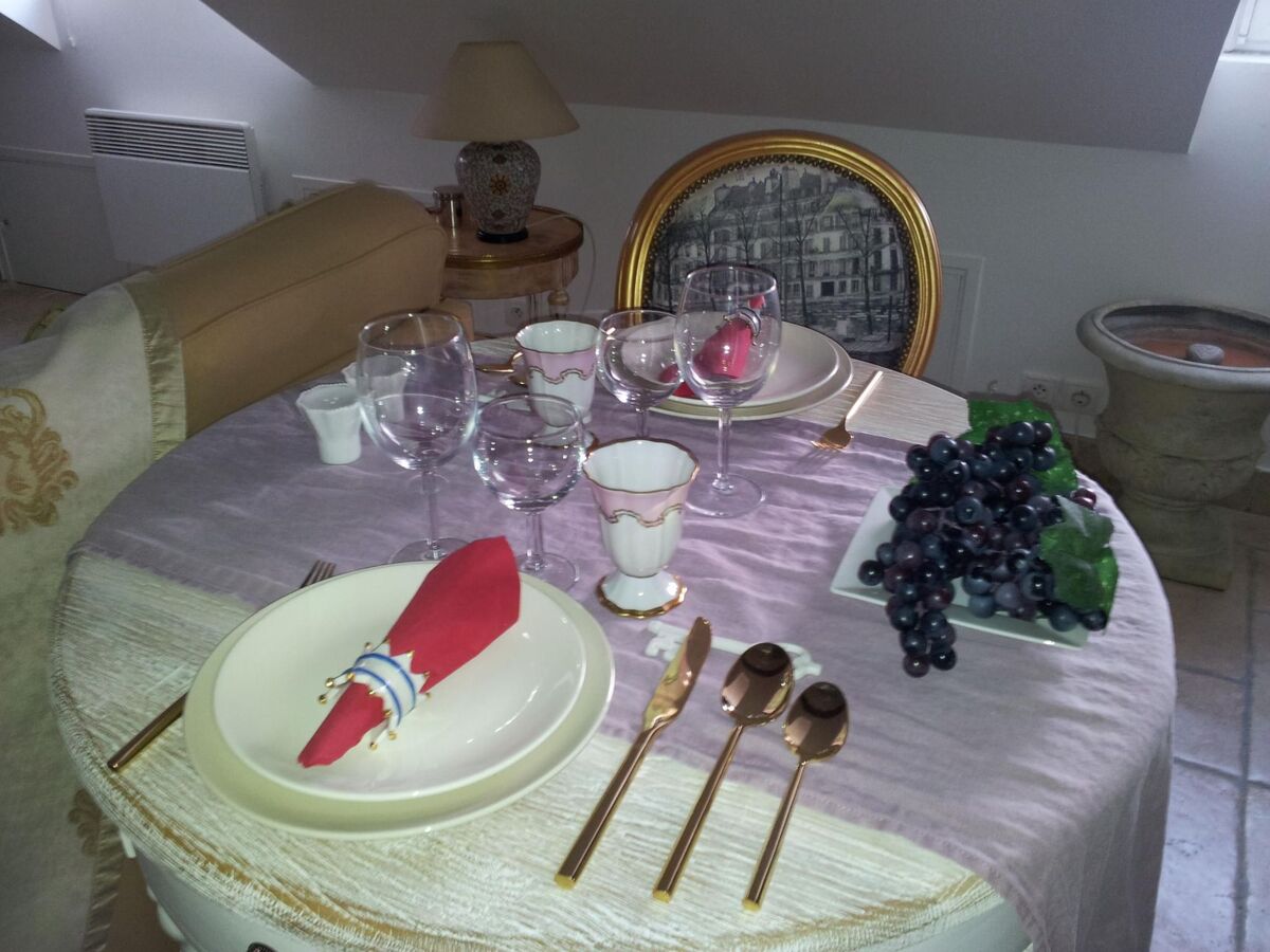 Appartement romantique île Saint-Louis, vue Seine - Photo 5