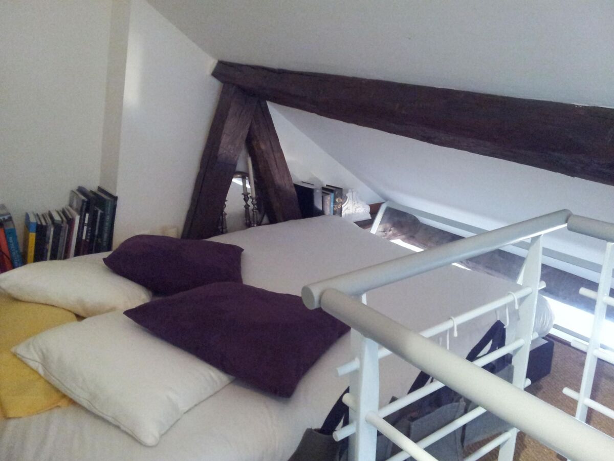 Appartement romantique île Saint-Louis, vue Seine - Photo 6
