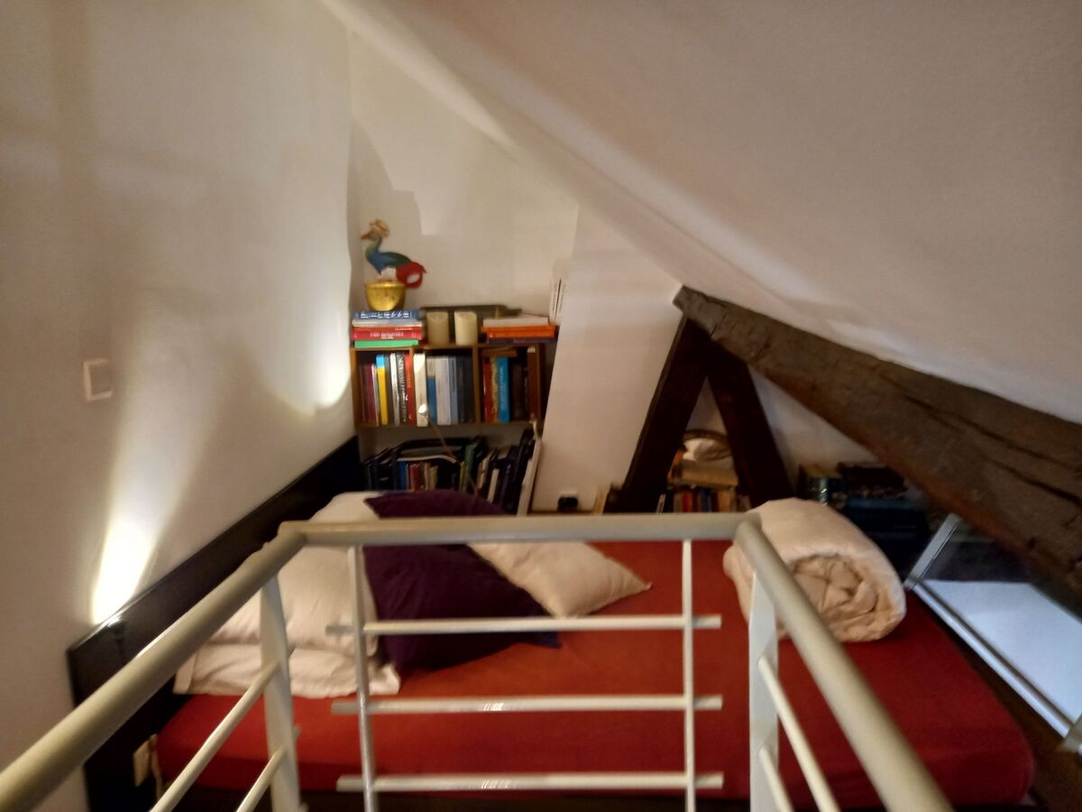 Appartement romantique île Saint-Louis, vue Seine - Photo 7