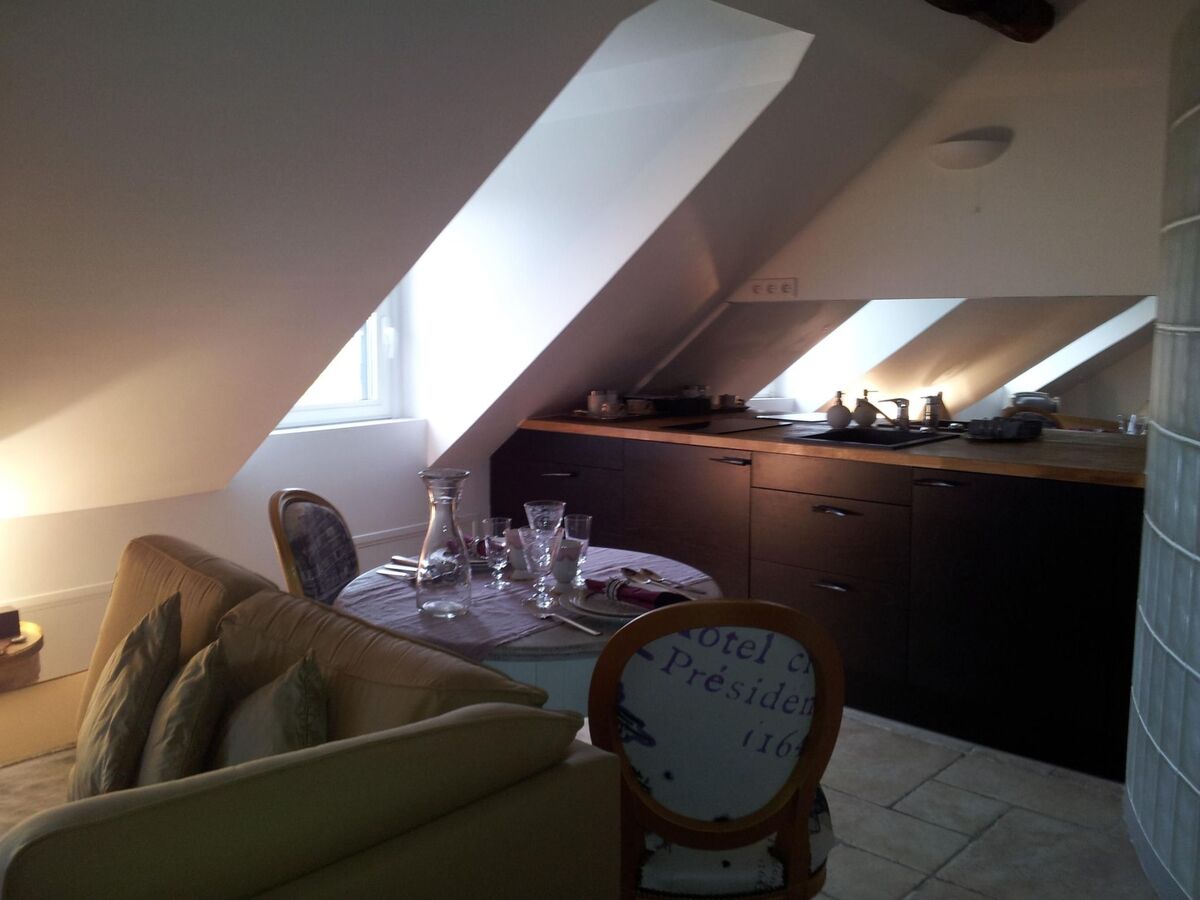 Appartement romantique île Saint-Louis, vue Seine - Photo 8