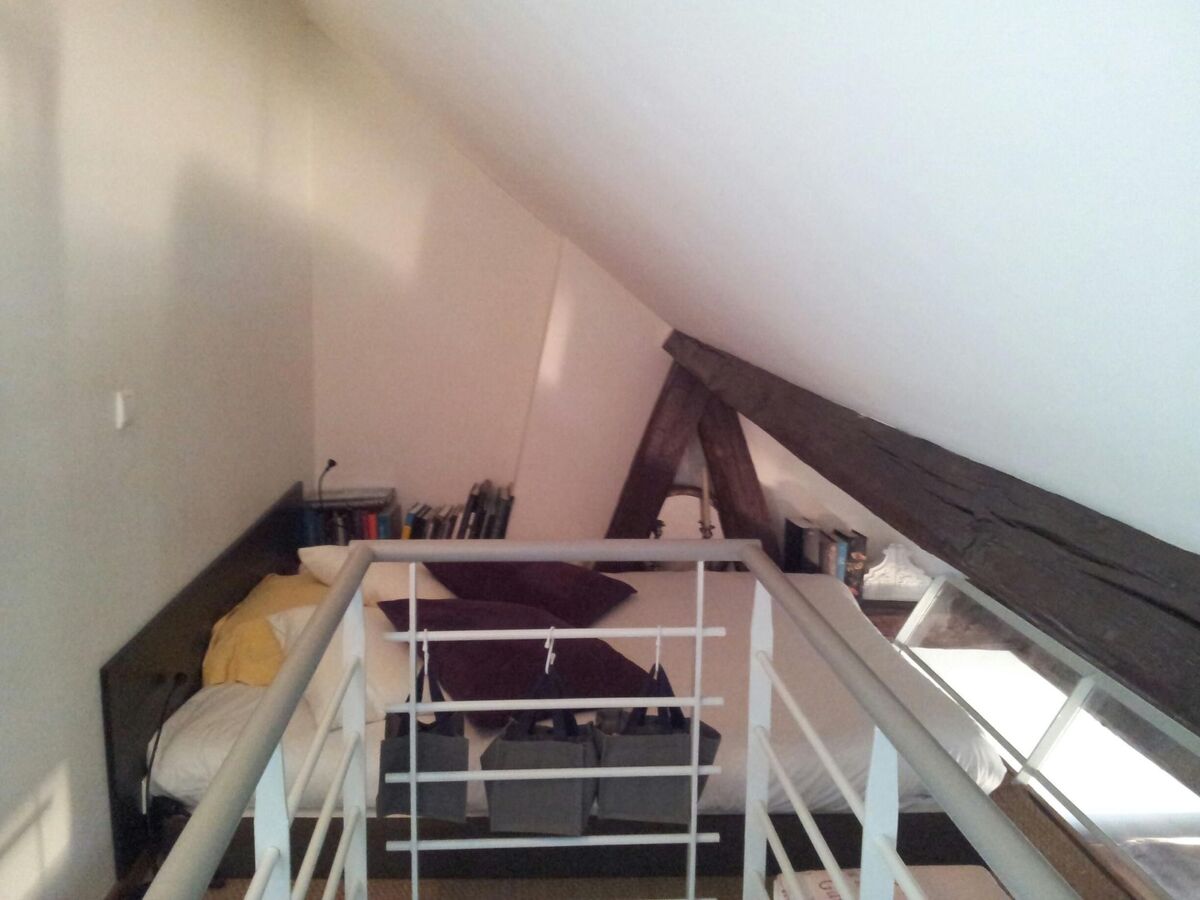 Appartement romantique île Saint-Louis, vue Seine - Photo 11