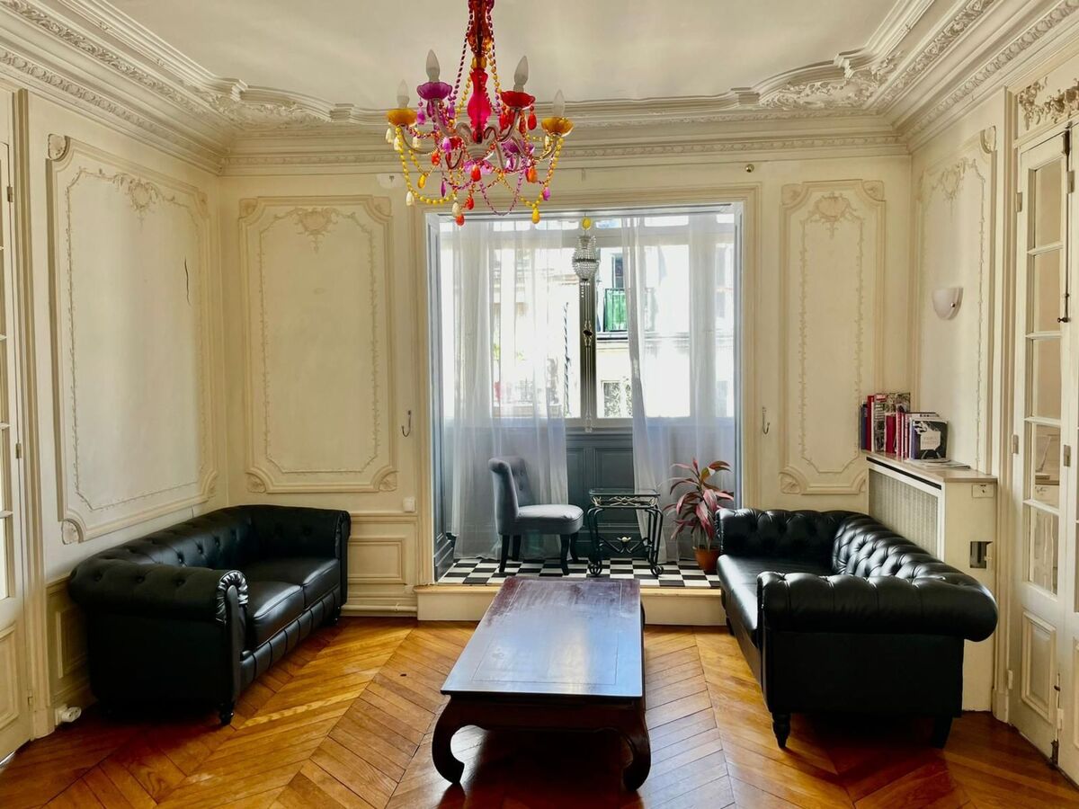 Appartement Haussmann Opera - 4 chambres, 7 pers. - Photo 1