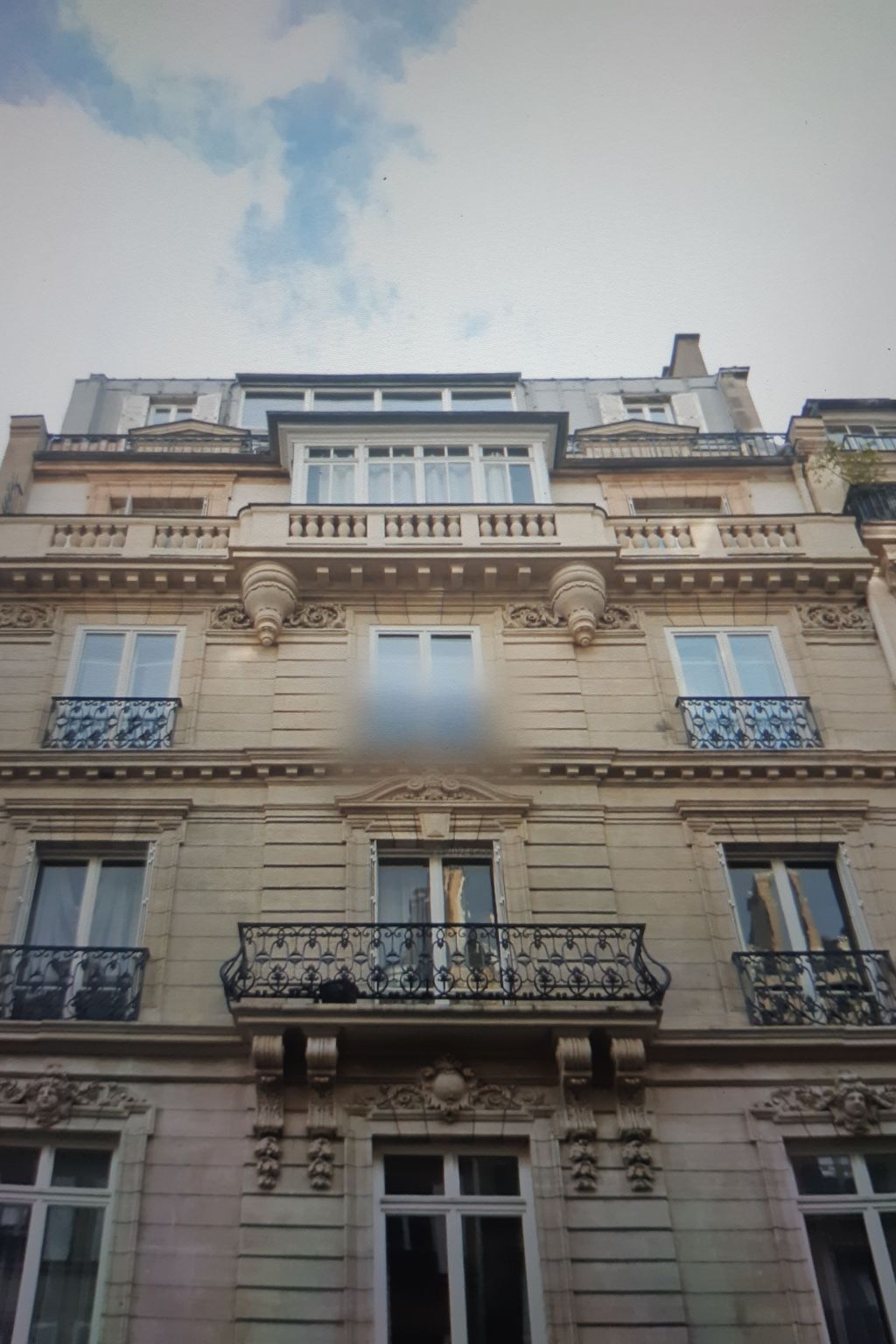 Appartement Haussmann Opera - 4 chambres, 7 pers. - Photo 2