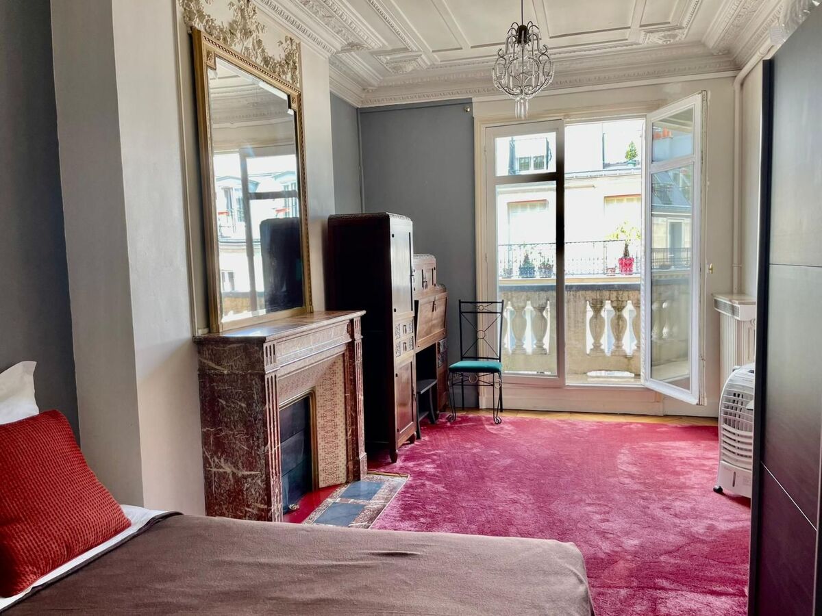 Appartement Haussmann Opera - 4 chambres, 7 pers. - Photo 4
