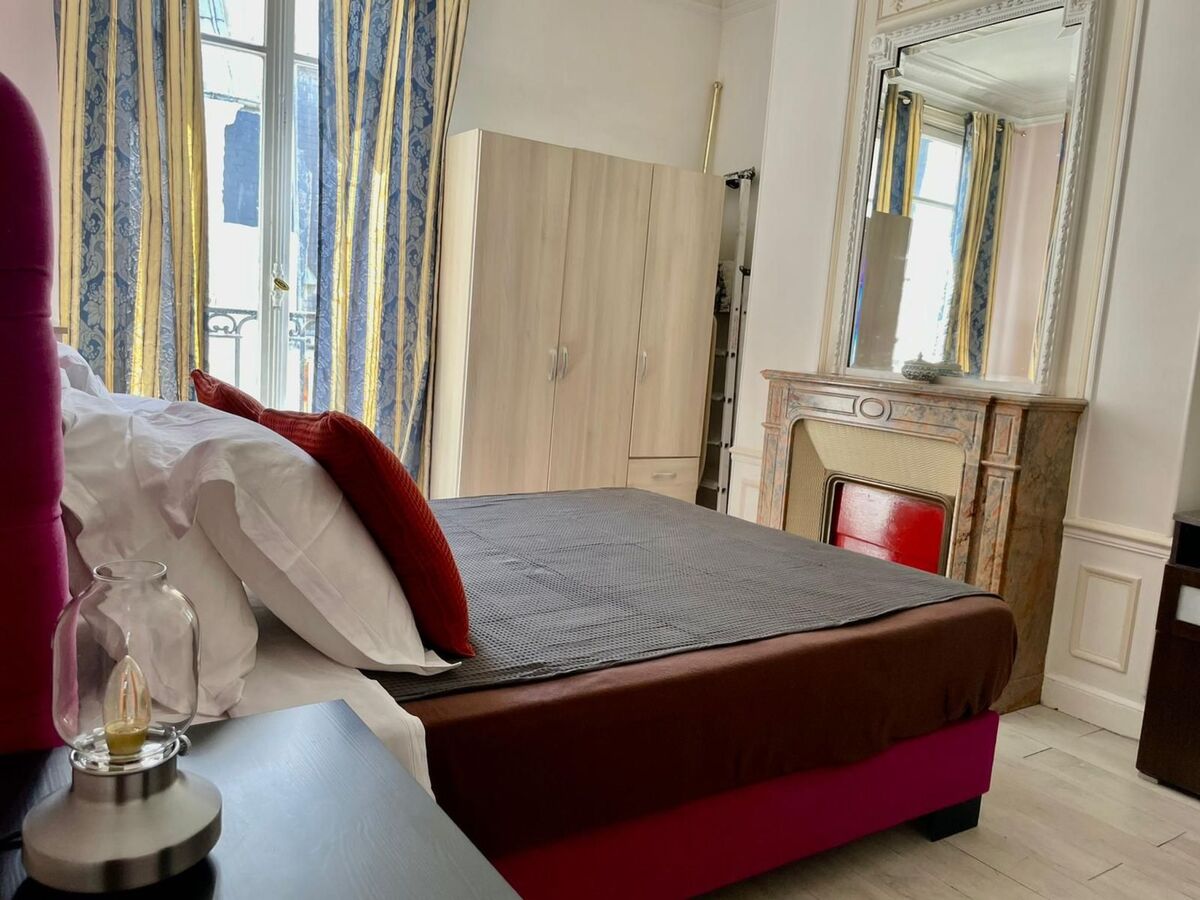 Appartement Haussmann Opera - 4 chambres, 7 pers. - Photo 5