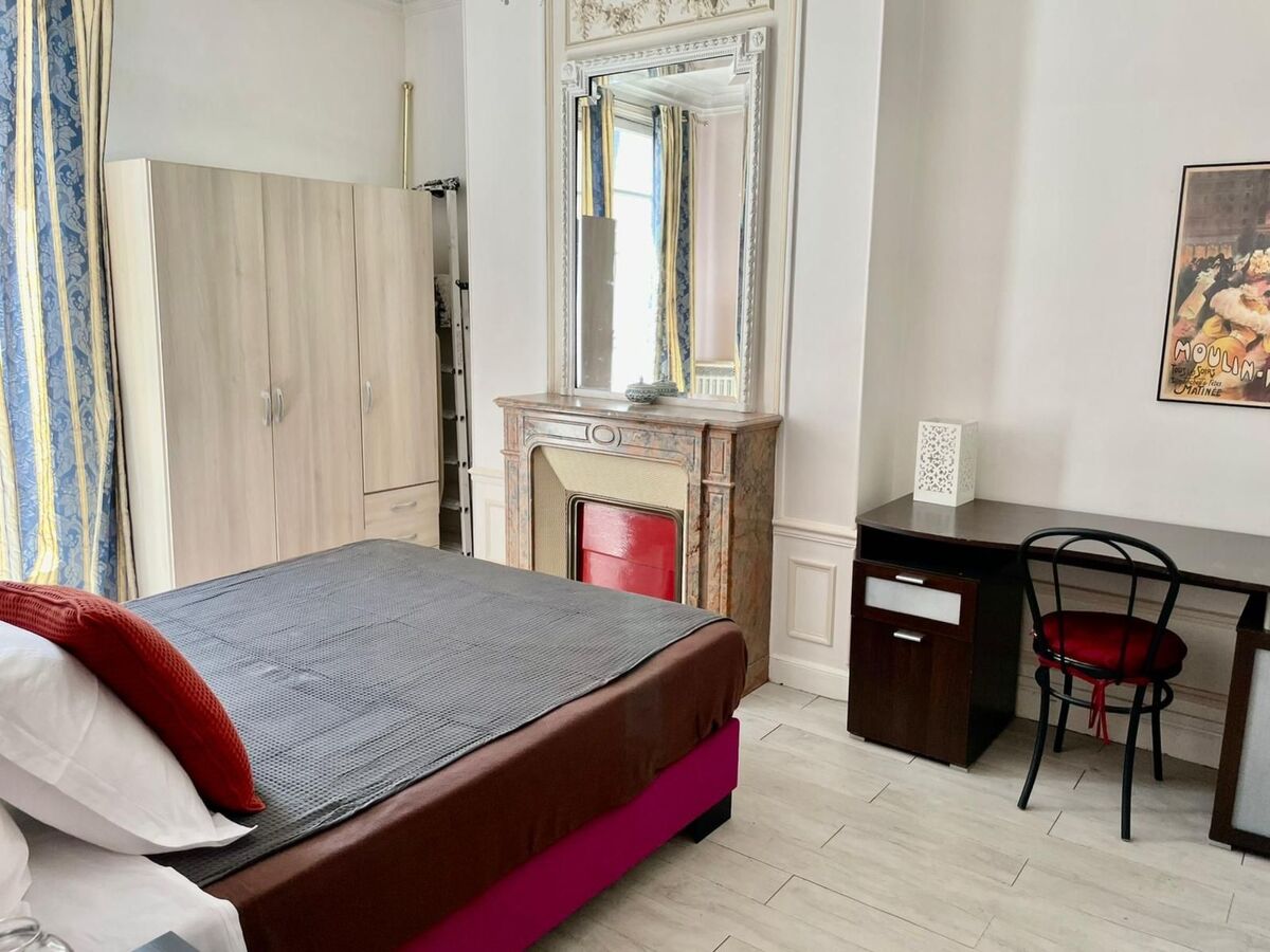 Appartement Haussmann Opera - 4 chambres, 7 pers. - Photo 6