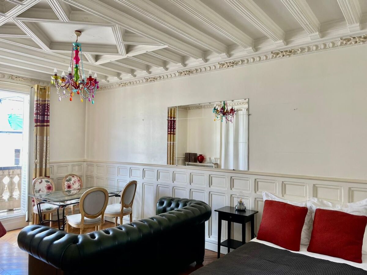 Appartement Haussmann Opera - 4 chambres, 7 pers. - Photo 8