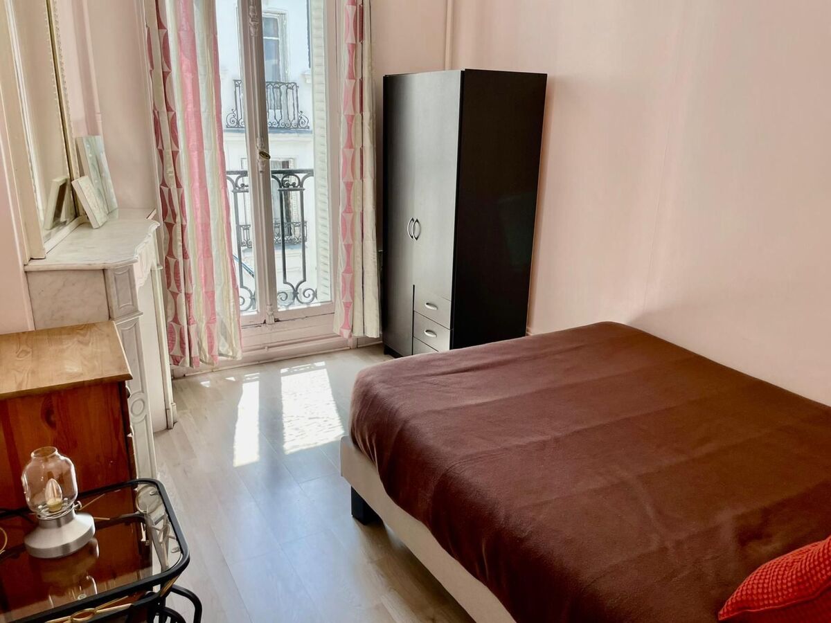 Appartement Haussmann Opera - 4 chambres, 7 pers. - Photo 9